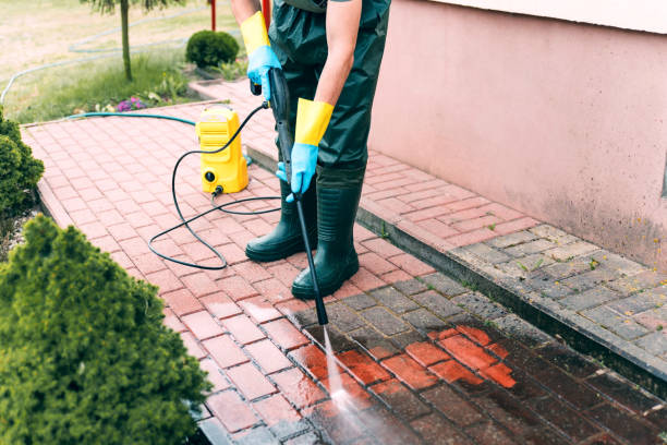 Best Sidewalk and Walkway Cleaning  in Holdenville, OK